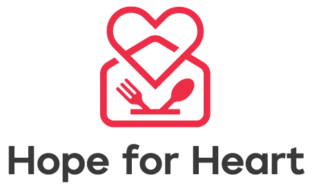 Hope for Heart Logo